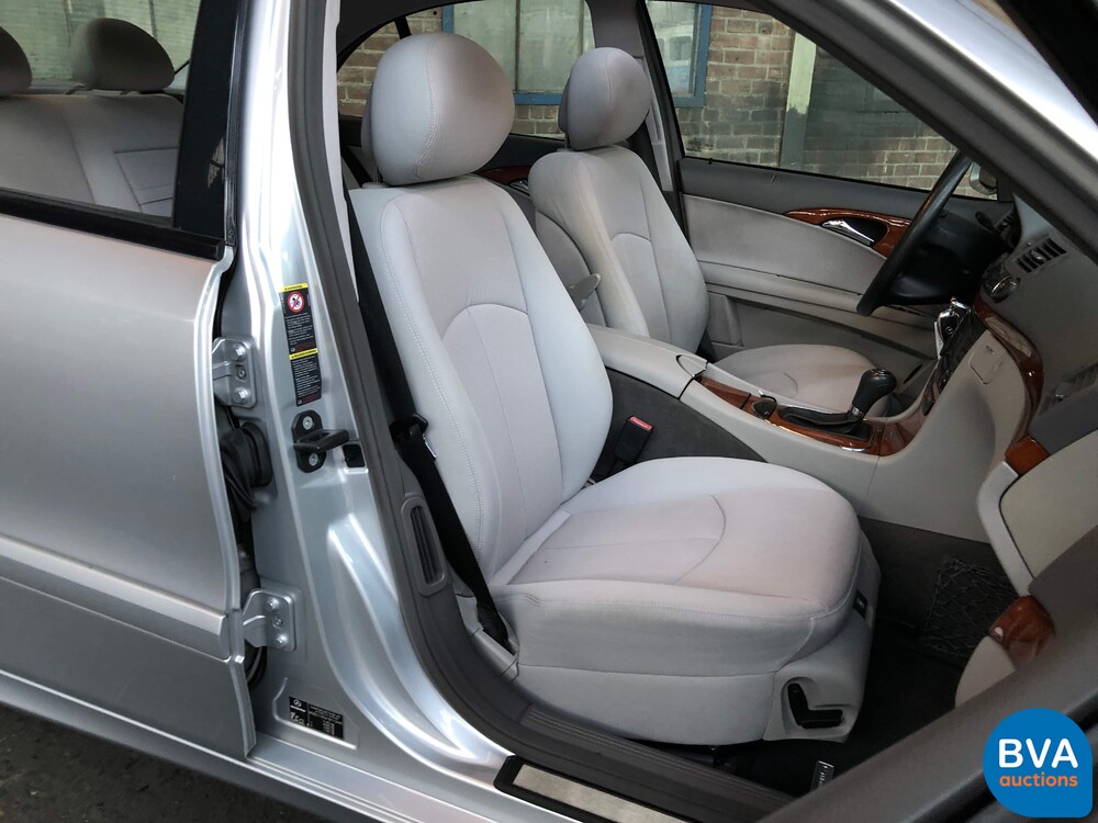 Mercedes-Benz E280 3.0 V6 E-klasse 231pk 2007 -Org. NL-, 18-TT-NX