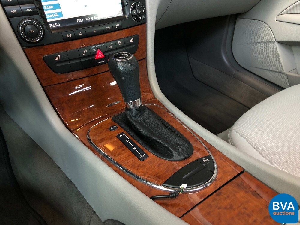 Mercedes-Benz E280 3.0 V6 E-klasse 231pk 2007 -Org. NL-, 18-TT-NX