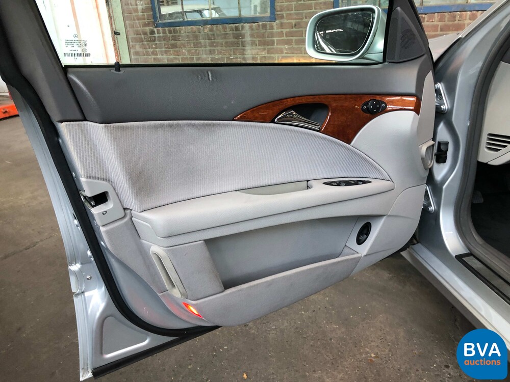 Mercedes-Benz E280 3.0 V6 E-klasse 231pk 2007 -Org. NL-, 18-TT-NX