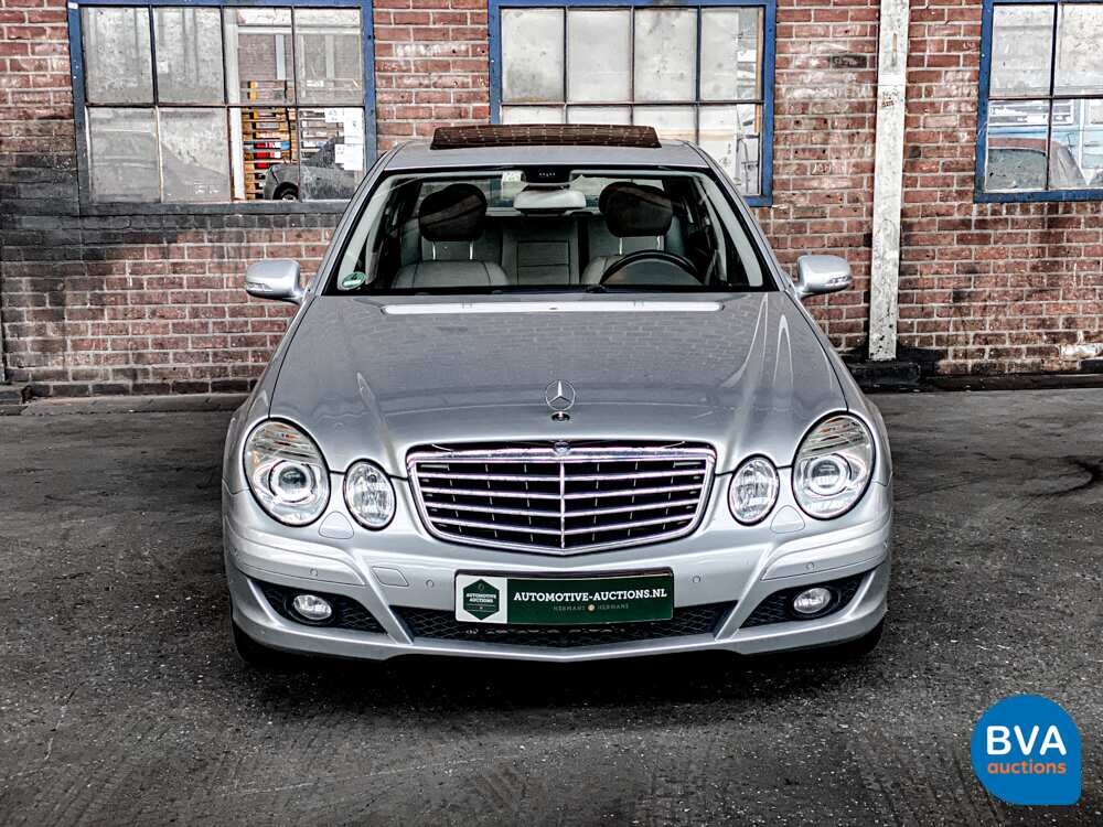 Mercedes-Benz E280 3.0 V6 E-klasse 231pk 2007 -Org. NL-, 18-TT-NX