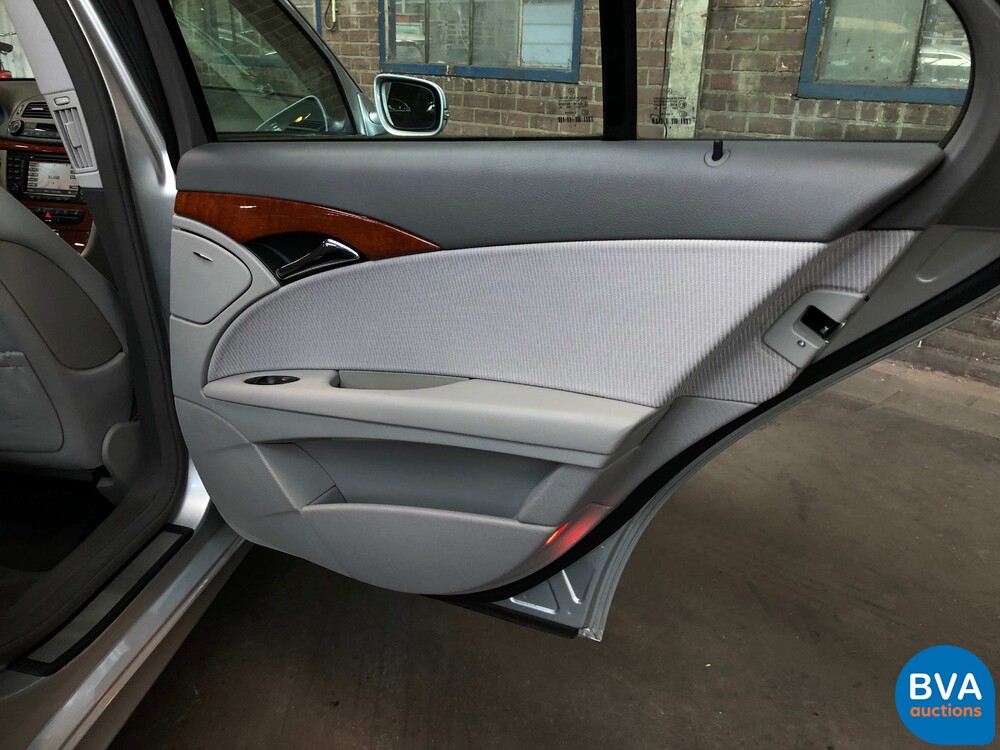 Mercedes-Benz E280 3.0 V6 E-klasse 231pk 2007 -Org. NL-, 18-TT-NX