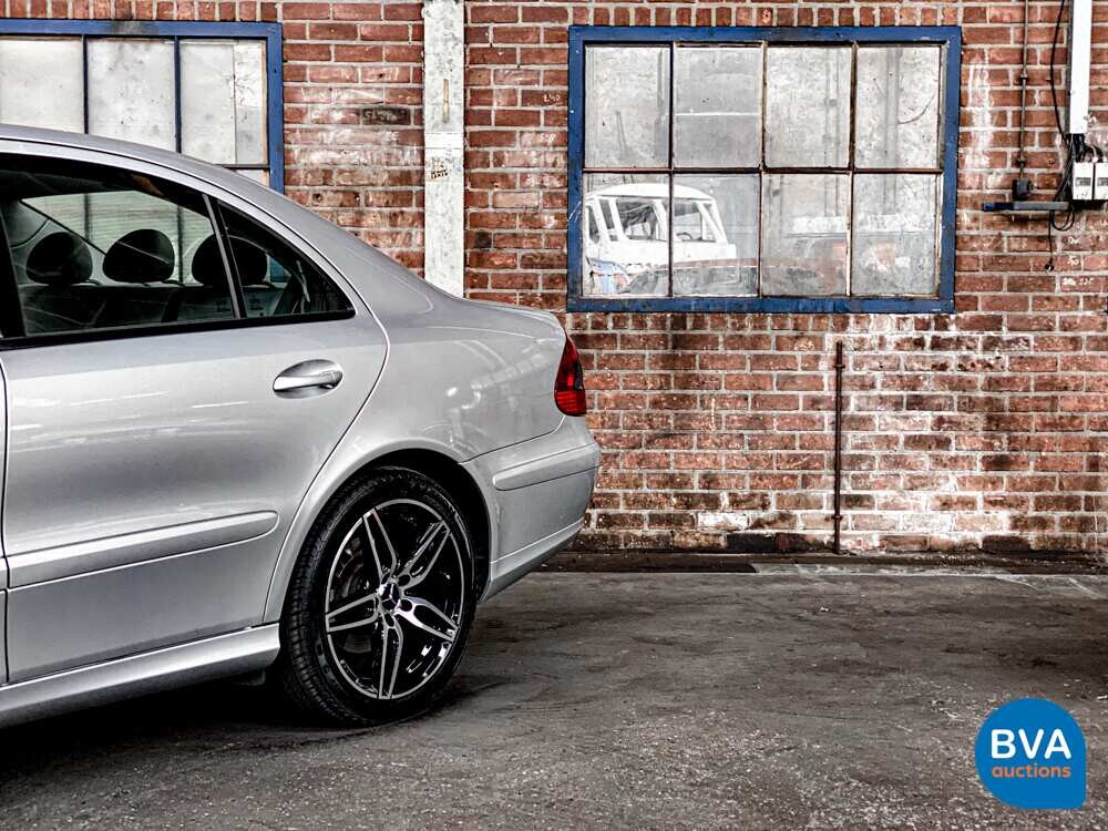 Mercedes-Benz E280 3.0 V6 E-klasse 231pk 2007 -Org. NL-, 18-TT-NX