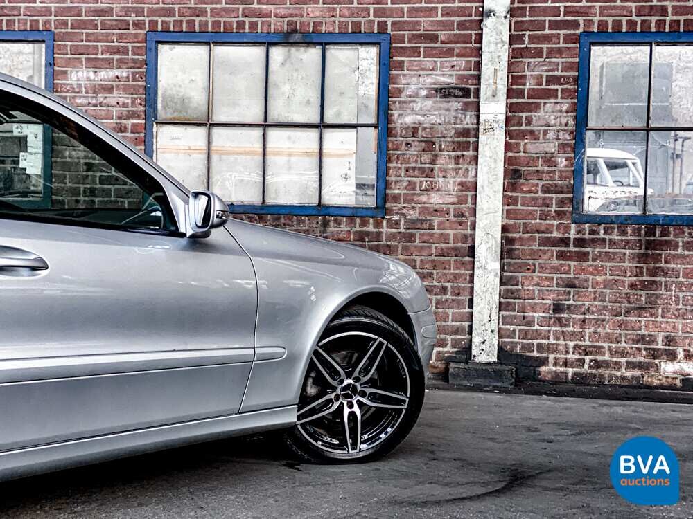 Mercedes-Benz E280 3.0 V6 E-klasse 231pk 2007 -Org. NL-, 18-TT-NX
