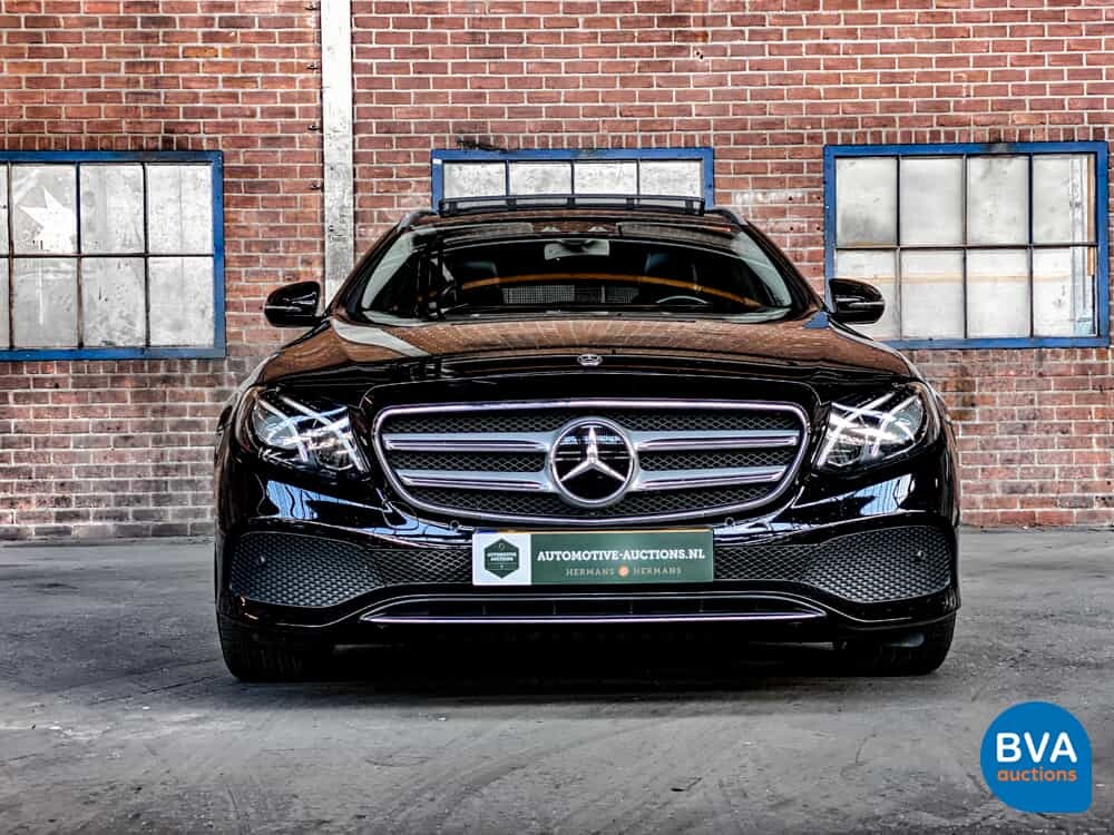 Mercedes-Benz E400 Estate 4Matic V6 333pk E-Klasse 2017, J-628-DS