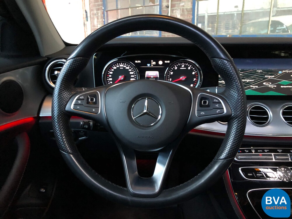 Mercedes-Benz E400 Estate 4Matic V6 333pk E-Klasse 2017, J-628-DS