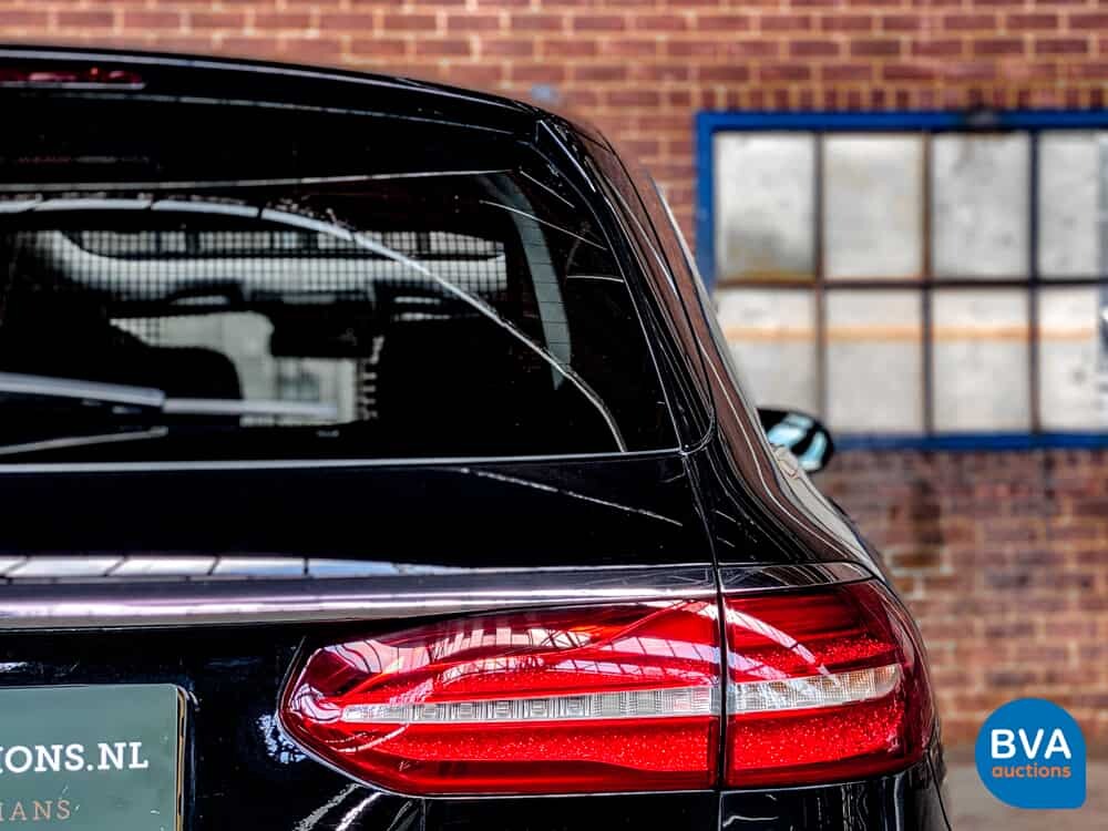 Mercedes-Benz E400 Estate 4Matic V6 333pk E-Klasse 2017, J-628-DS