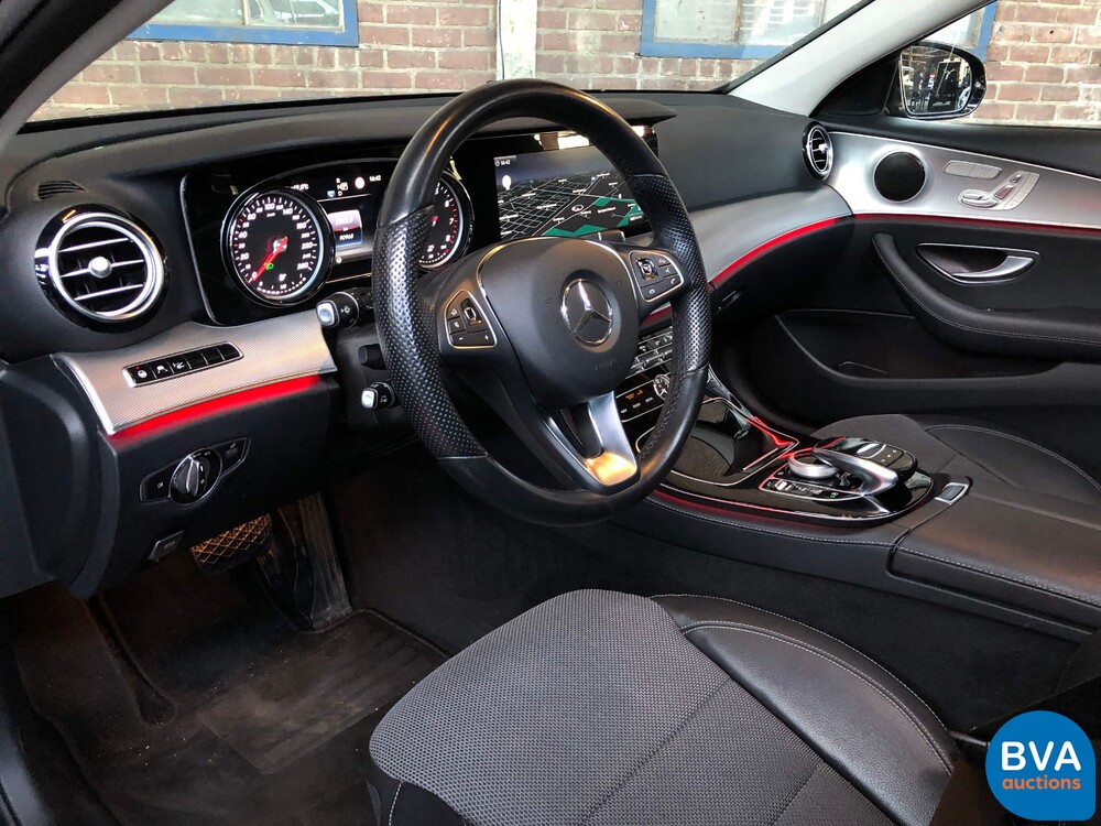Mercedes-Benz E400 Estate 4Matic V6 333pk E-Klasse 2017, J-628-DS