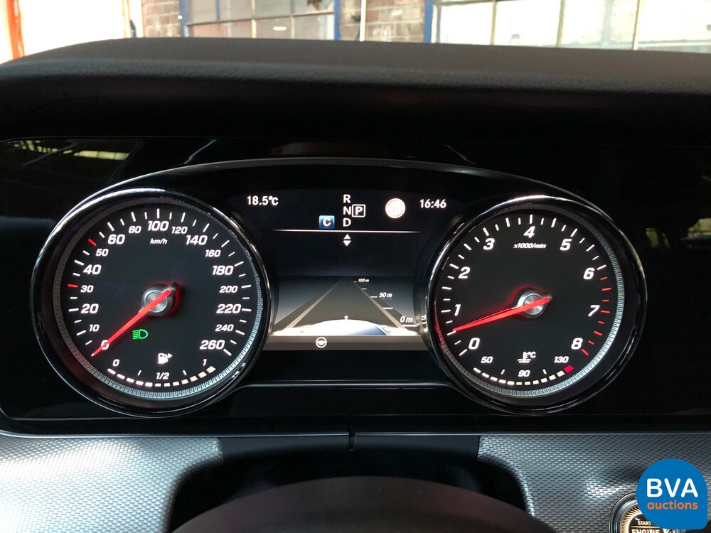 Mercedes-Benz E400 Estate 4Matic V6 333pk E-Klasse 2017, J-628-DS