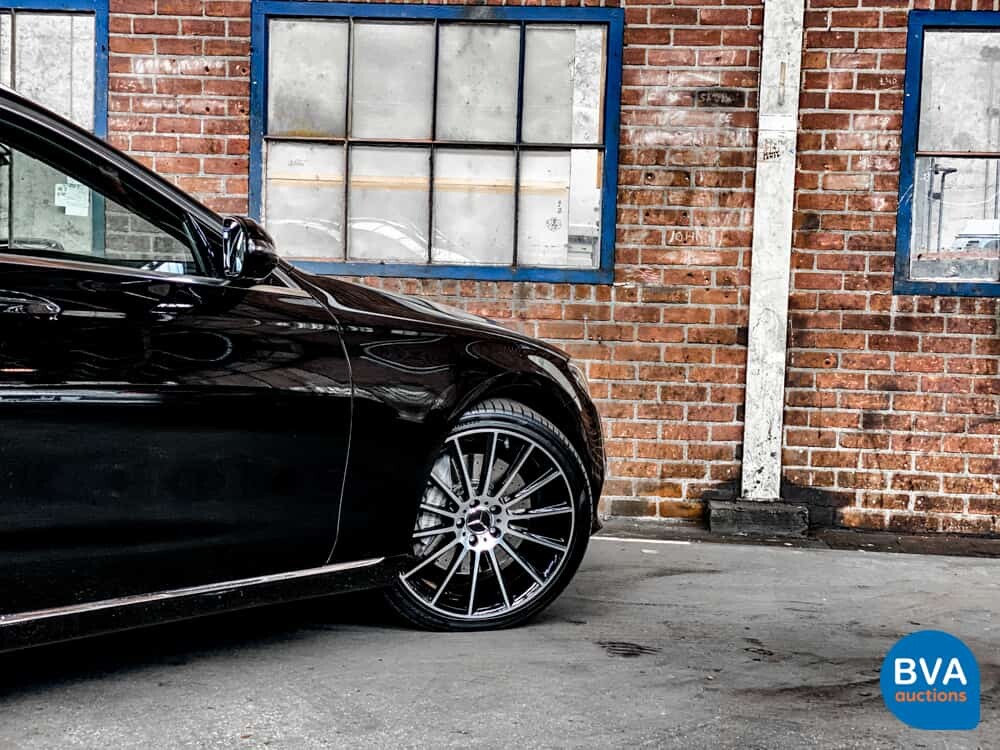 Mercedes-Benz E400 Estate 4Matic V6 333pk E-Klasse 2017, J-628-DS