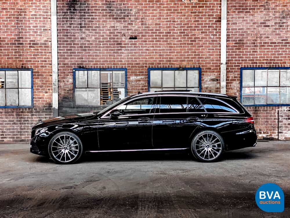 Mercedes-Benz E400 Estate 4Matic V6 333pk E-Klasse 2017, J-628-DS