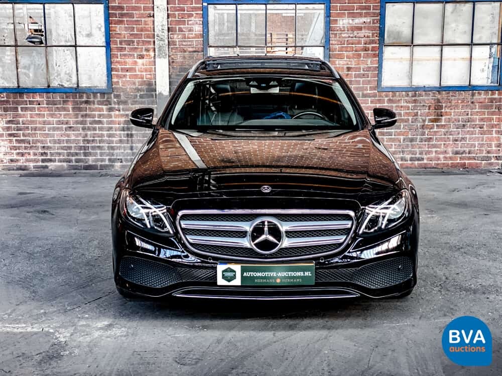 Mercedes-Benz E400 Estate 4Matic V6 333pk E-Klasse 2017, J-628-DS