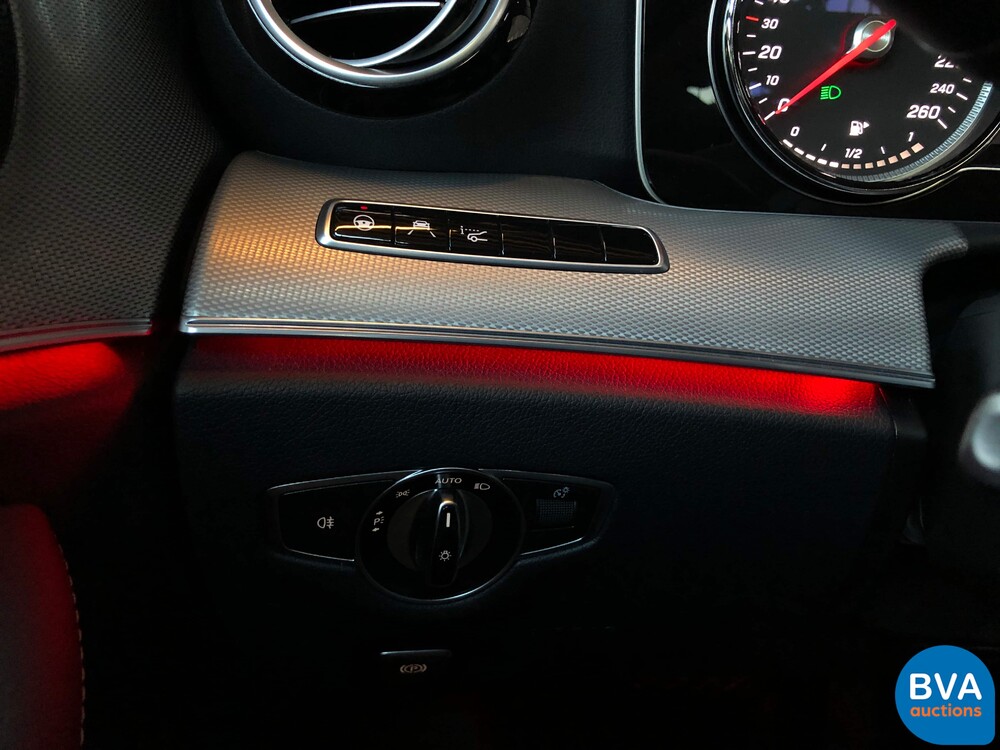 Mercedes-Benz E400 Estate 4Matic V6 333pk E-Klasse 2017, J-628-DS