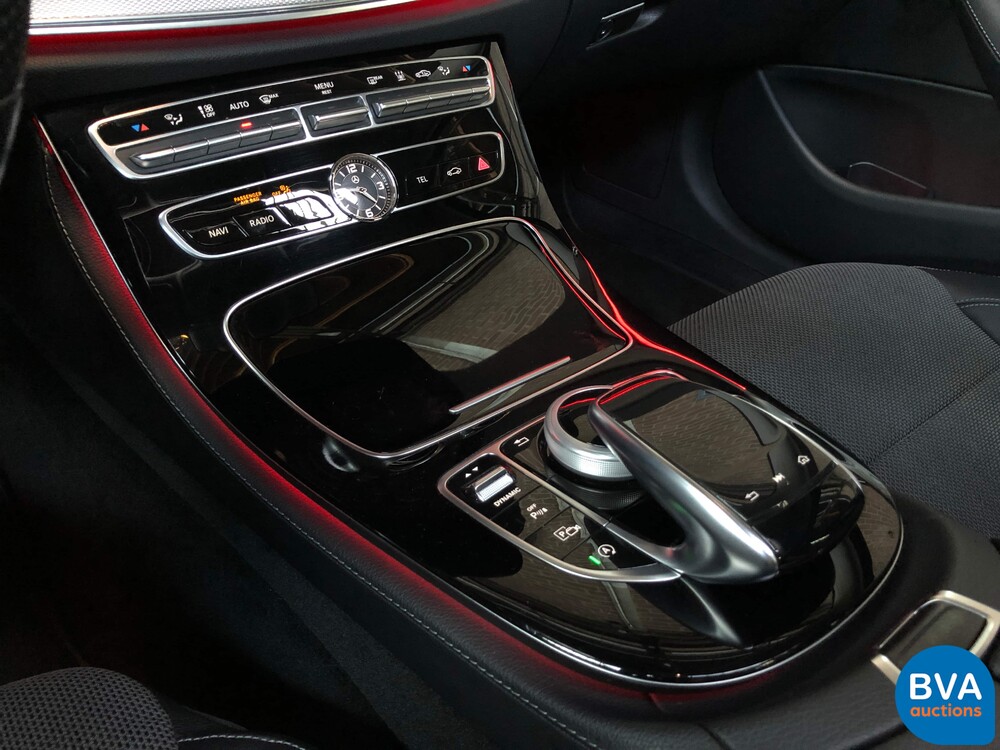 Mercedes-Benz E400 Estate 4Matic V6 333pk E-Klasse 2017, J-628-DS
