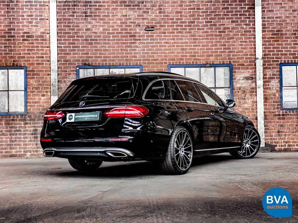 Mercedes-Benz E400 Estate 4Matic V6 333pk E-Klasse 2017, J-628-DS