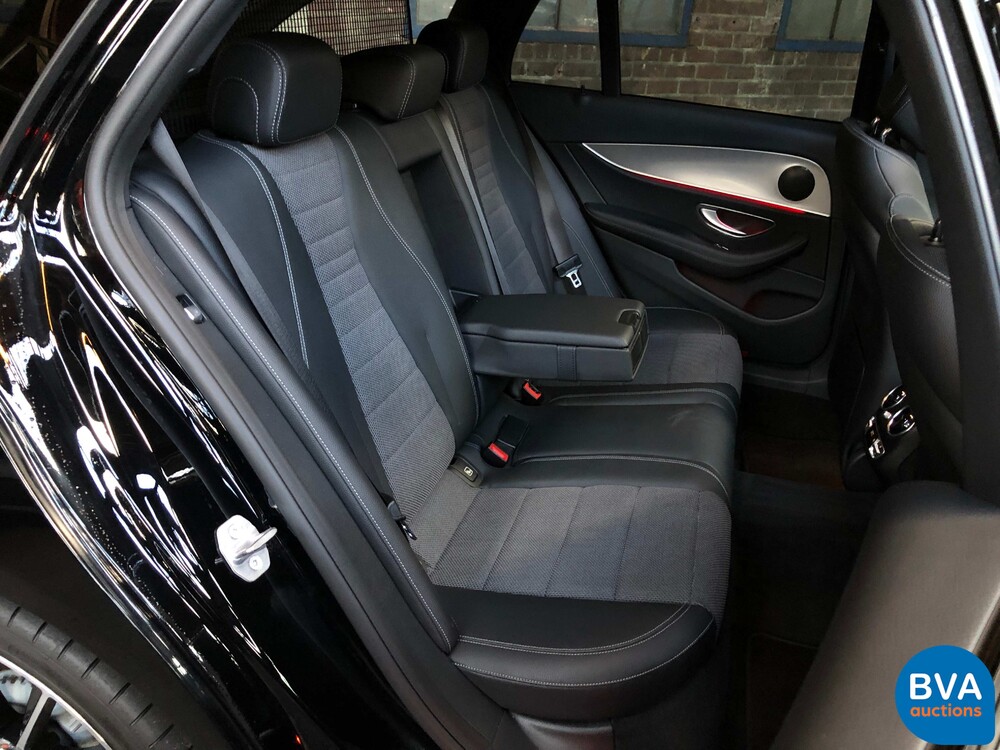 Mercedes-Benz E400 Estate 4Matic V6 333pk E-Klasse 2017, J-628-DS
