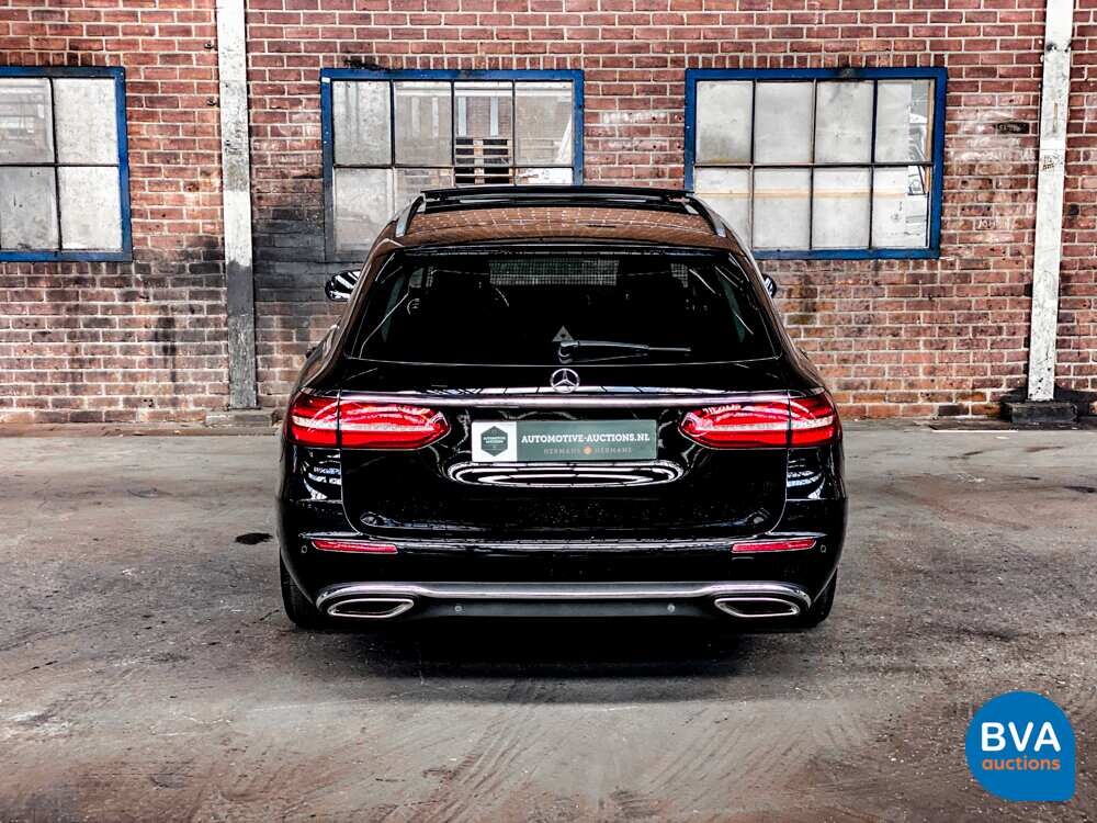 Mercedes-Benz E400 Estate 4Matic V6 333pk E-Klasse 2017, J-628-DS