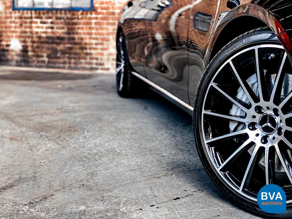 Mercedes-Benz E400 Estate 4Matic V6 333pk E-Klasse 2017, J-628-DS