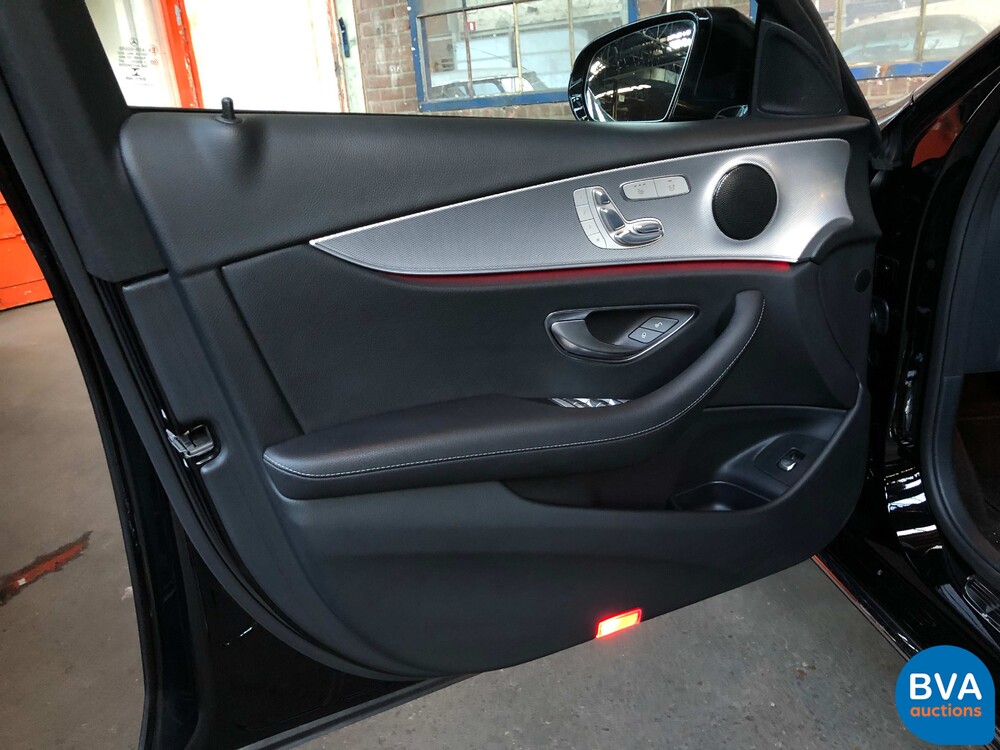 Mercedes-Benz E400 Estate 4Matic V6 333pk E-Klasse 2017, J-628-DS