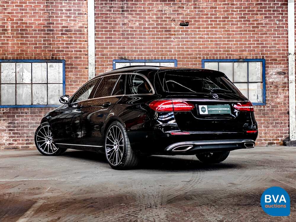 Mercedes-Benz E400 Estate 4Matic V6 333pk E-Klasse 2017, J-628-DS