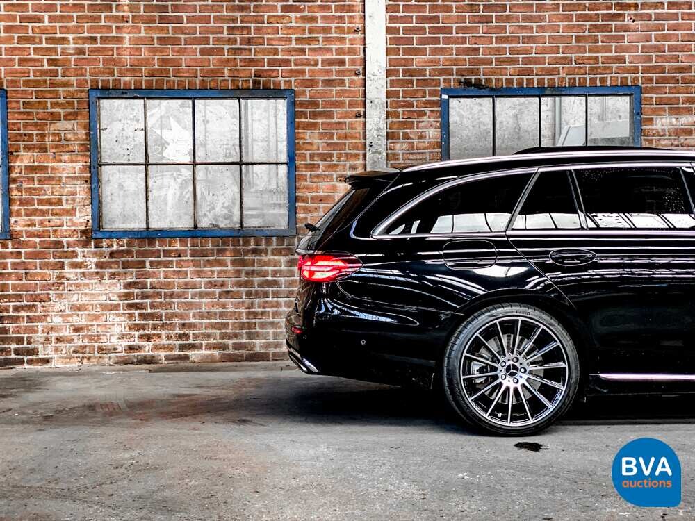Mercedes-Benz E400 Estate 4Matic V6 333pk E-Klasse 2017, J-628-DS
