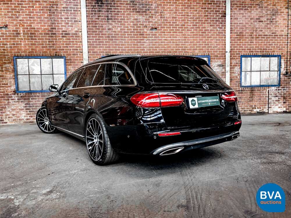 Mercedes-Benz E400 Estate 4Matic V6 333pk E-Klasse 2017, J-628-DS