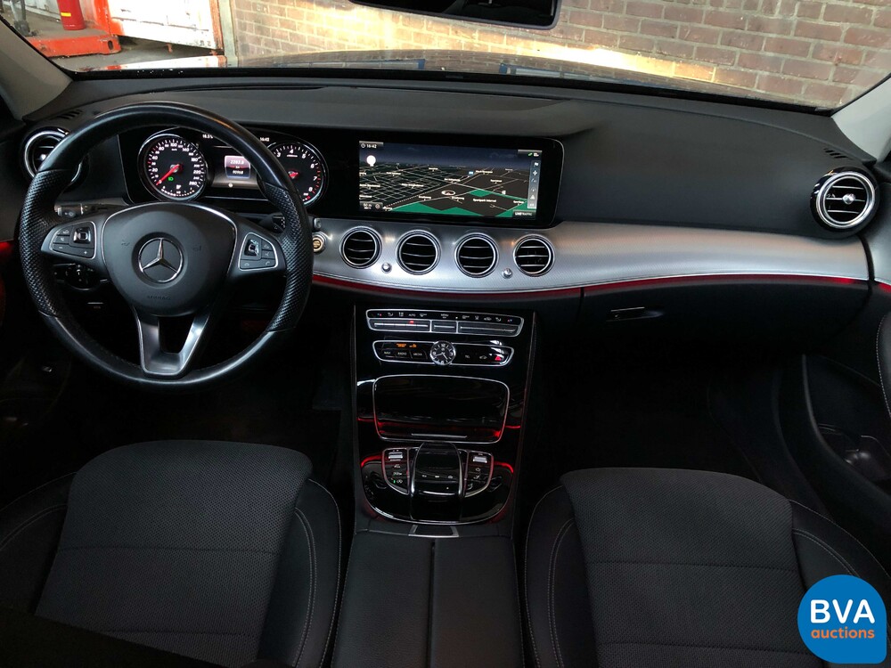 Mercedes-Benz E400 Estate 4Matic V6 333pk E-Klasse 2017, J-628-DS