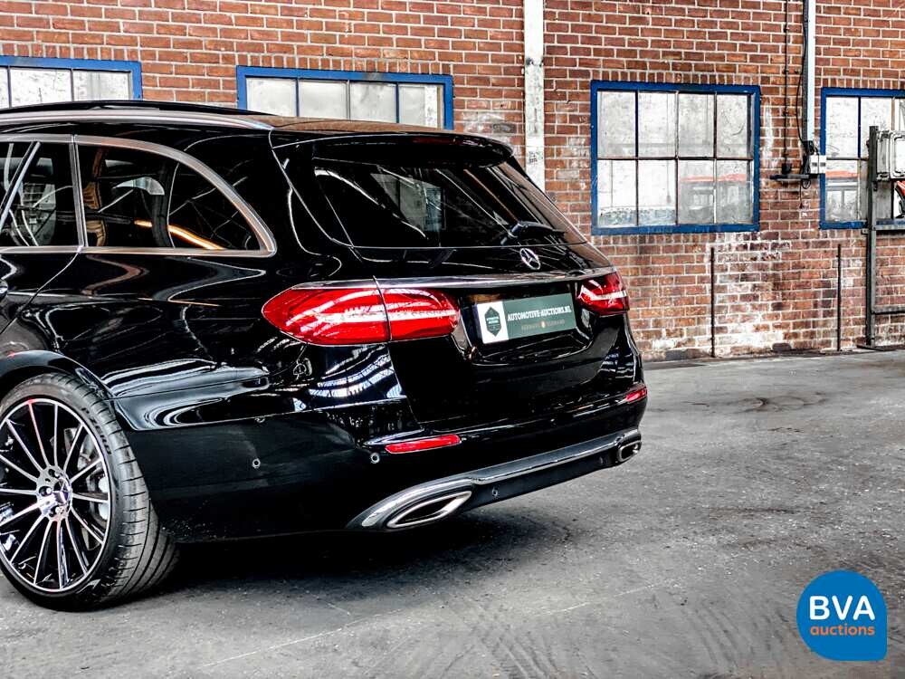Mercedes-Benz E400 Estate 4Matic V6 333pk E-Klasse 2017, J-628-DS