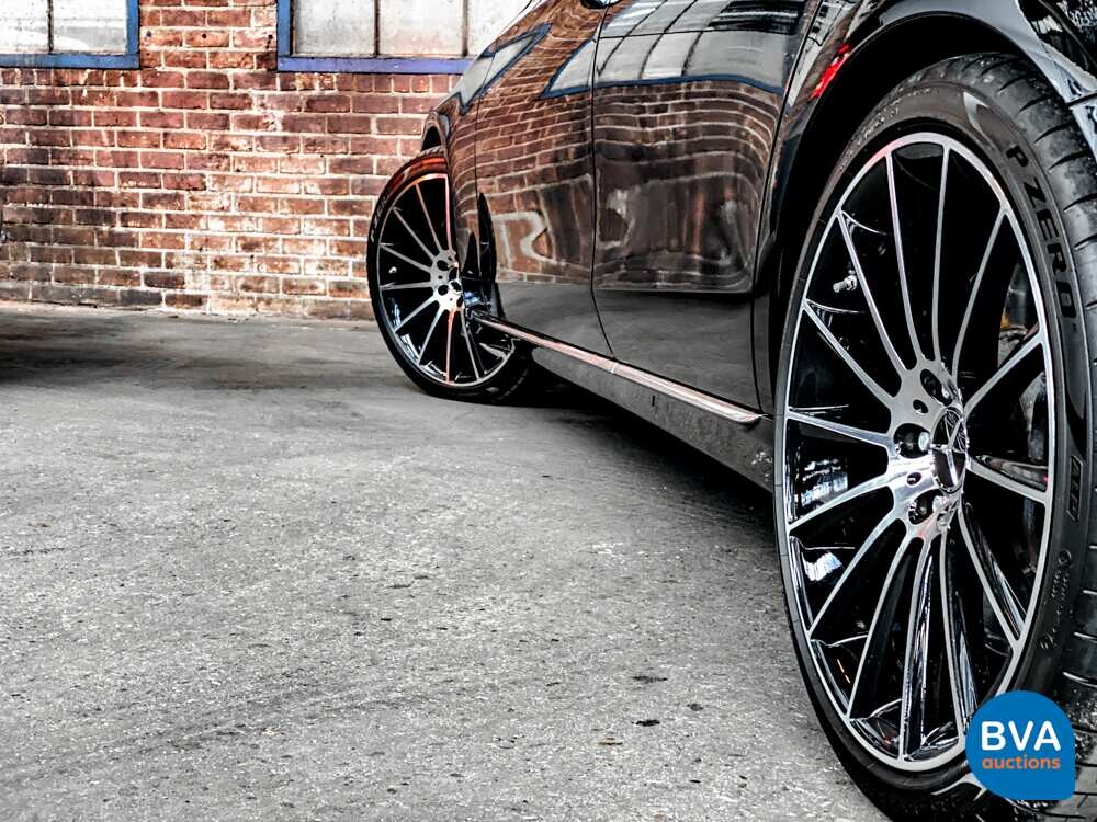 Mercedes-Benz E400 Estate 4Matic V6 333pk E-Klasse 2017, J-628-DS