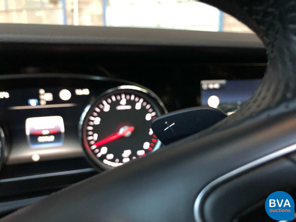 Mercedes-Benz E400 Estate 4Matic V6 333pk E-Klasse 2017, J-628-DS