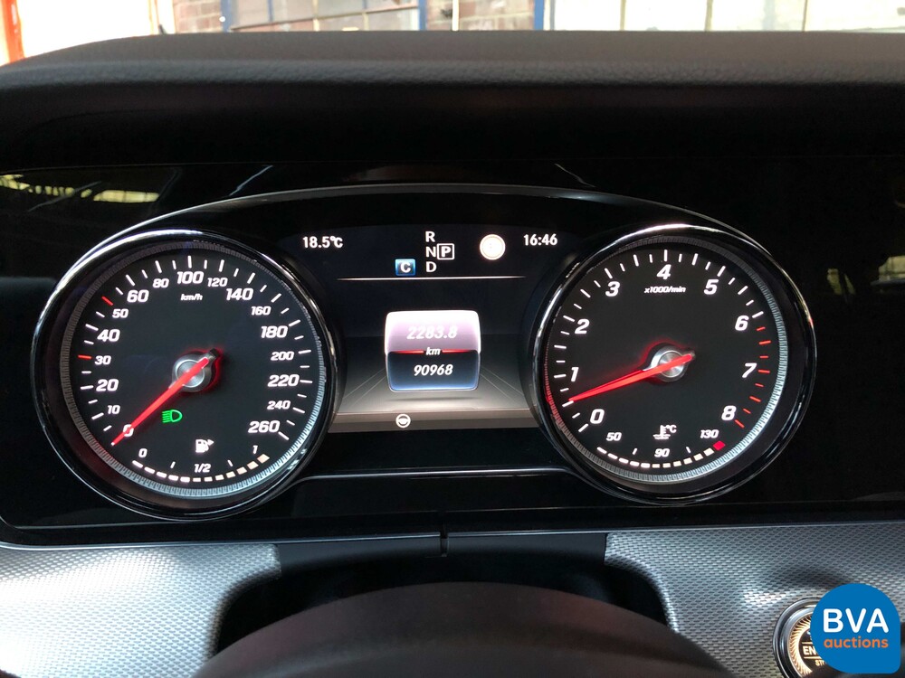 Mercedes-Benz E400 Estate 4Matic V6 333pk E-Klasse 2017, J-628-DS