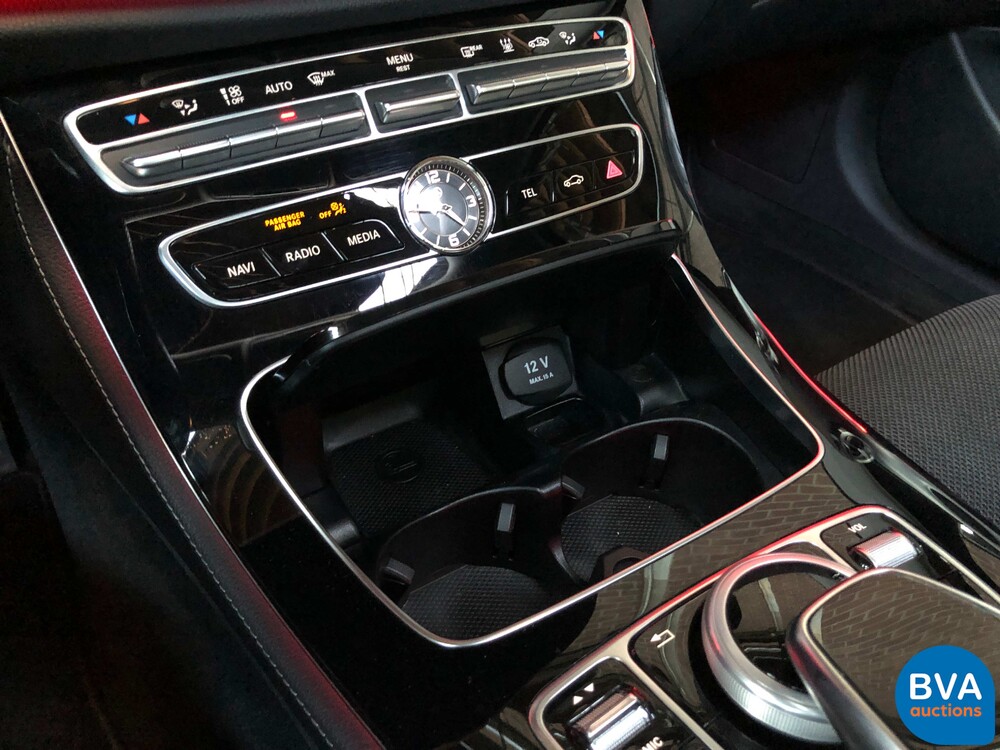 Mercedes-Benz E400 Estate 4Matic V6 333pk E-Klasse 2017, J-628-DS