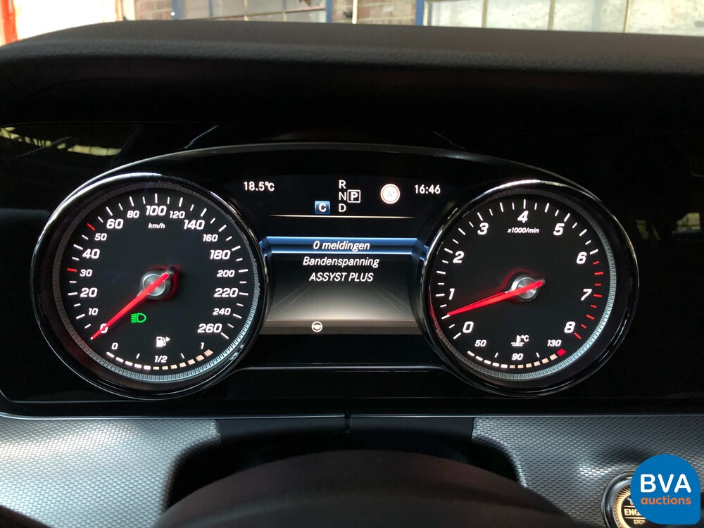 Mercedes-Benz E400 Estate 4Matic V6 333pk E-Klasse 2017, J-628-DS