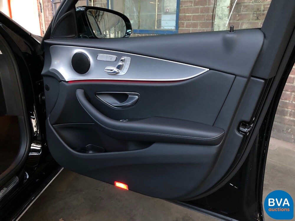 Mercedes-Benz E400 Estate 4Matic V6 333pk E-Klasse 2017, J-628-DS
