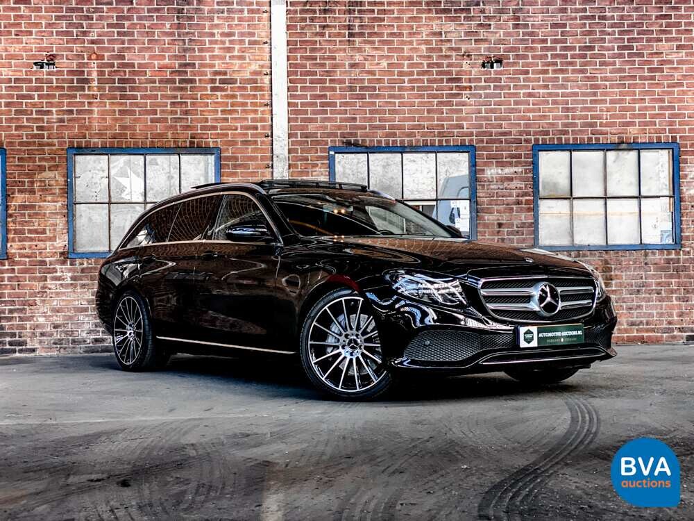 Mercedes-Benz E400 Estate 4Matic V6 333pk E-Klasse 2017, J-628-DS