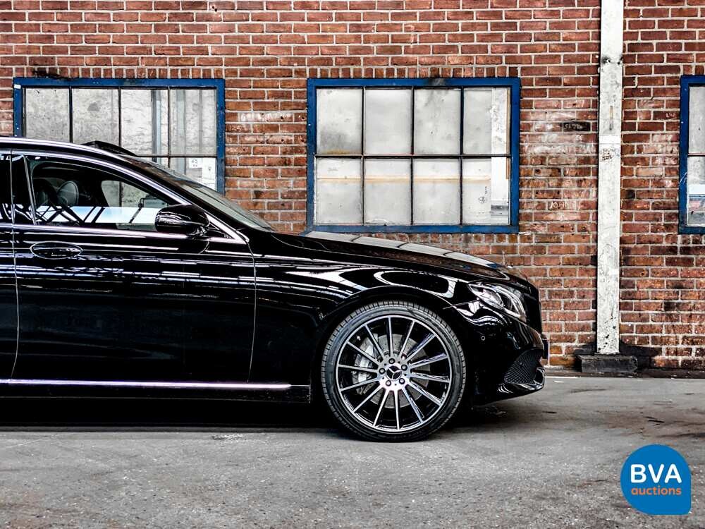 Mercedes-Benz E400 Estate 4Matic V6 333pk E-Klasse 2017, J-628-DS