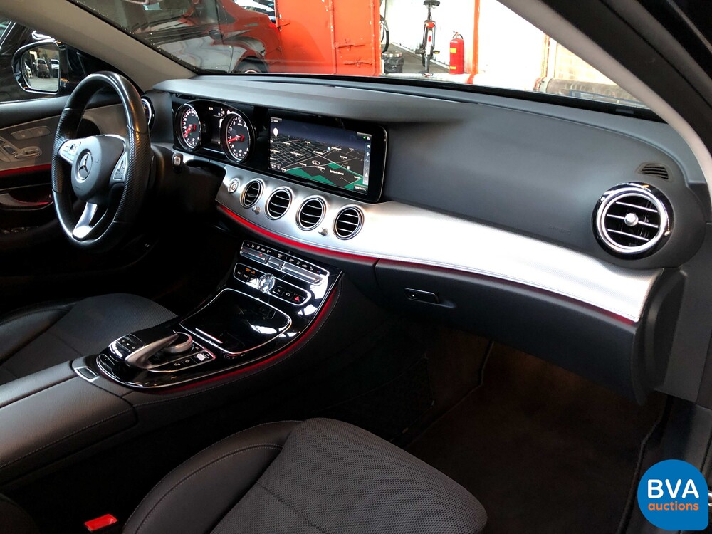 Mercedes-Benz E400 Estate 4Matic V6 333pk E-Klasse 2017, J-628-DS