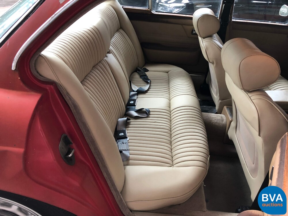 Jaguar XJ6 4.2 239pk 1972, DZ-99-16