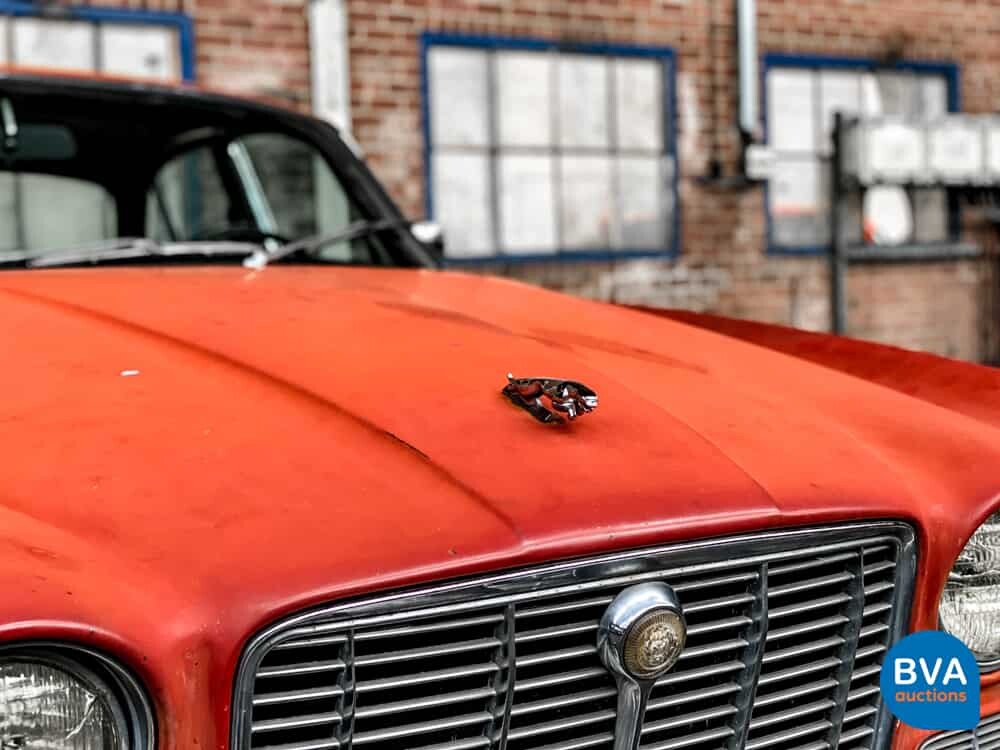 Jaguar XJ6 4.2 239pk 1972, DZ-99-16