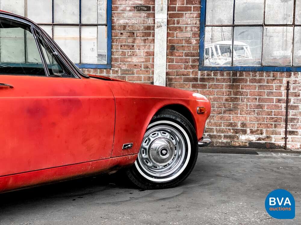 Jaguar XJ6 4.2 239pk 1972, DZ-99-16