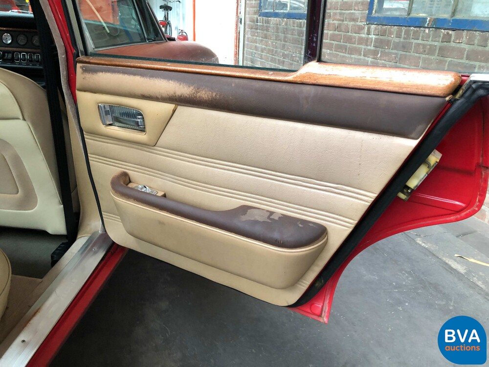 Jaguar XJ6 4.2 239pk 1972, DZ-99-16
