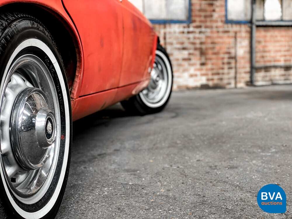 Jaguar XJ6 4.2 239pk 1972, DZ-99-16