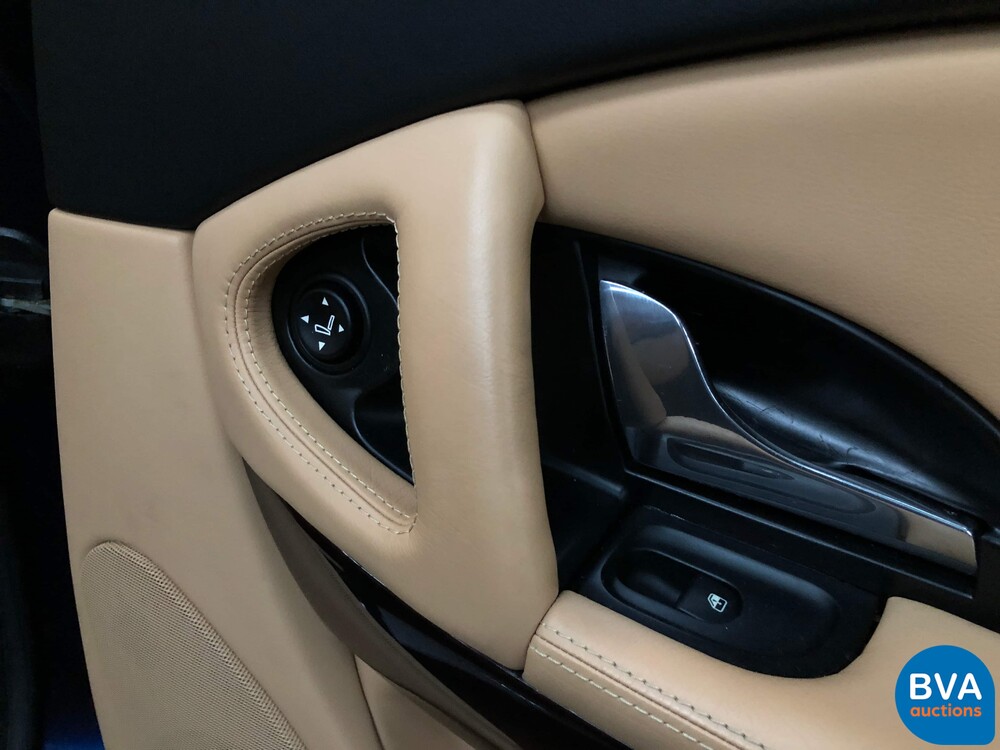 Maserati Quattroporte 4.2 V8 Duo Select 401pk 2005 YOUNGTIMER, 86-ZJF-4