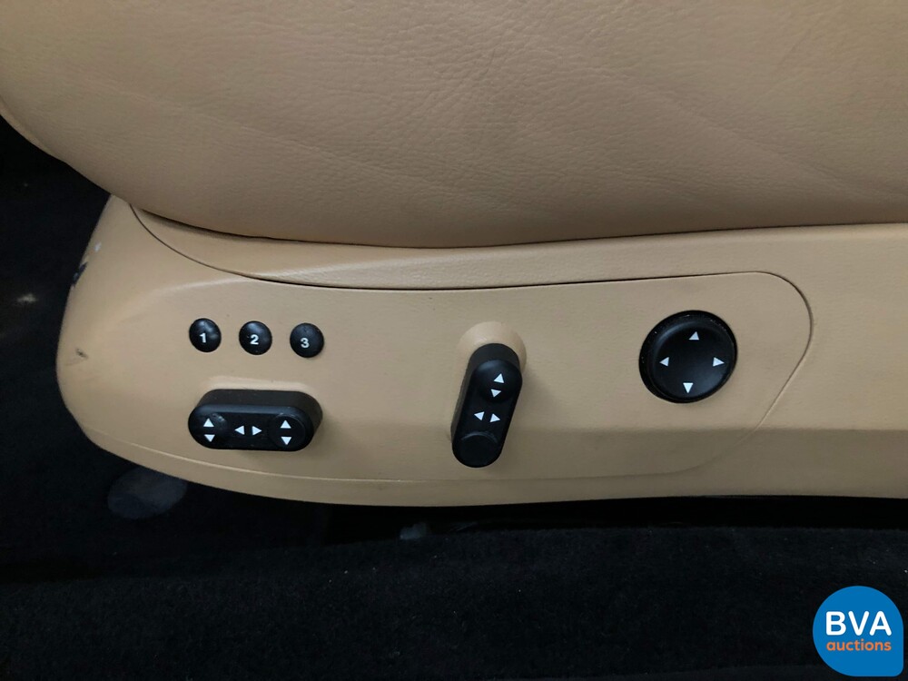 Maserati Quattroporte 4.2 V8 Duo Select 401pk 2005 YOUNGTIMER, 86-ZJF-4