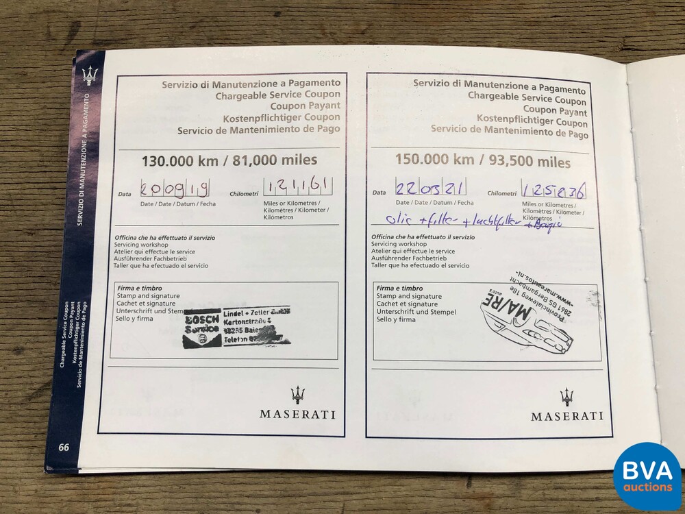 Maserati Quattroporte 4.2 V8 Duo Select 401pk 2005 YOUNGTIMER, 86-ZJF-4