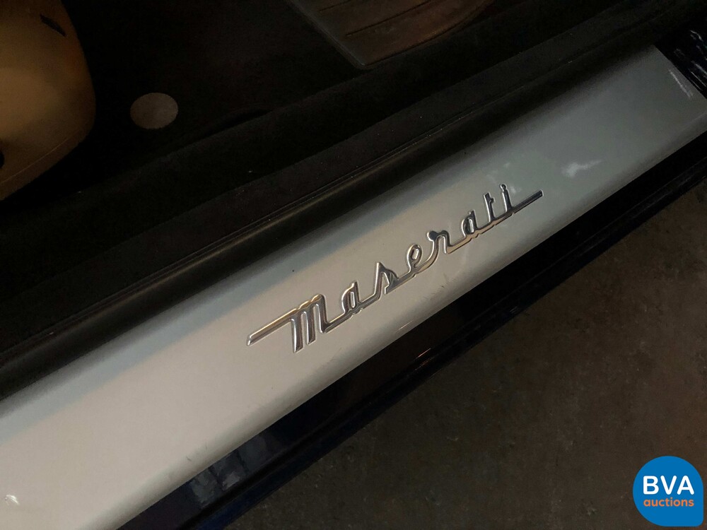 Maserati Quattroporte 4.2 V8 Duo Select 401pk 2005 YOUNGTIMER, 86-ZJF-4