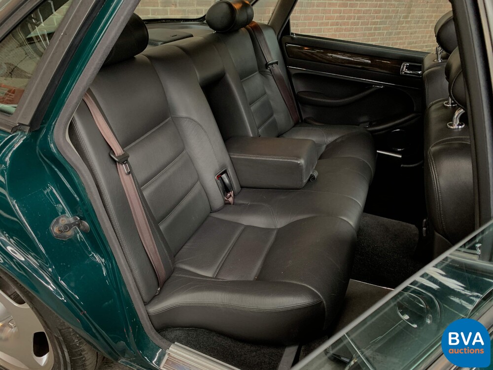 Jaguar XJR 4.0 Supercharged 320pk X300 1995, 46-RF-DD