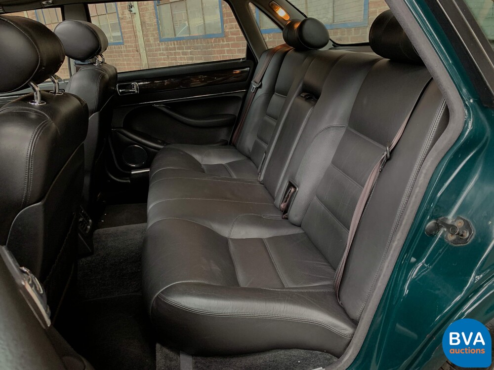 Jaguar XJR 4.0 Supercharged 320pk X300 1995, 46-RF-DD