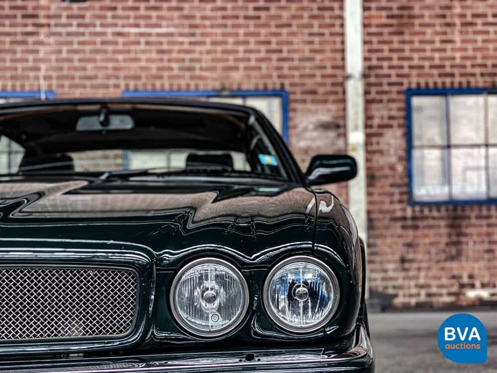 Jaguar XJR 4.0 Supercharged 320pk X300 1995, 46-RF-DD