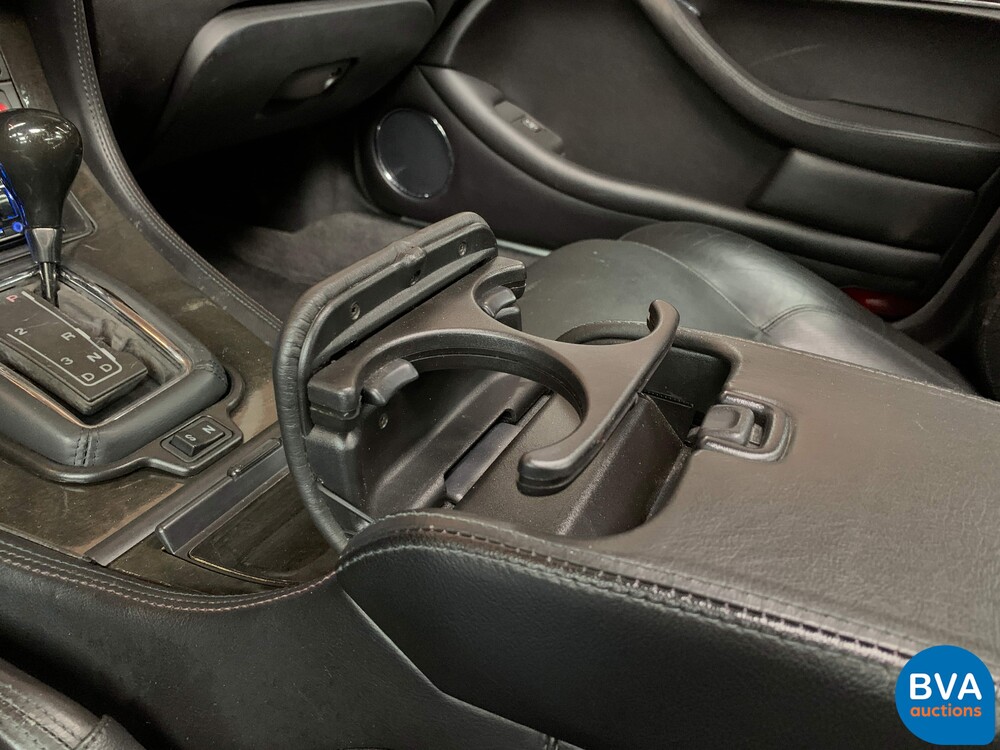 Jaguar XJR 4.0 Supercharged 320pk X300 1995, 46-RF-DD