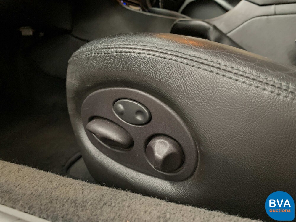 Jaguar XJR 4.0 Supercharged 320pk X300 1995, 46-RF-DD